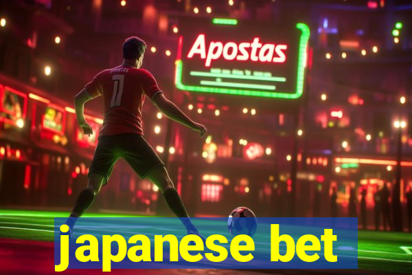 japanese bet